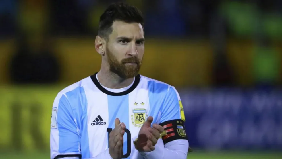"No tengo dudas de que Messi va a volver a la selección"