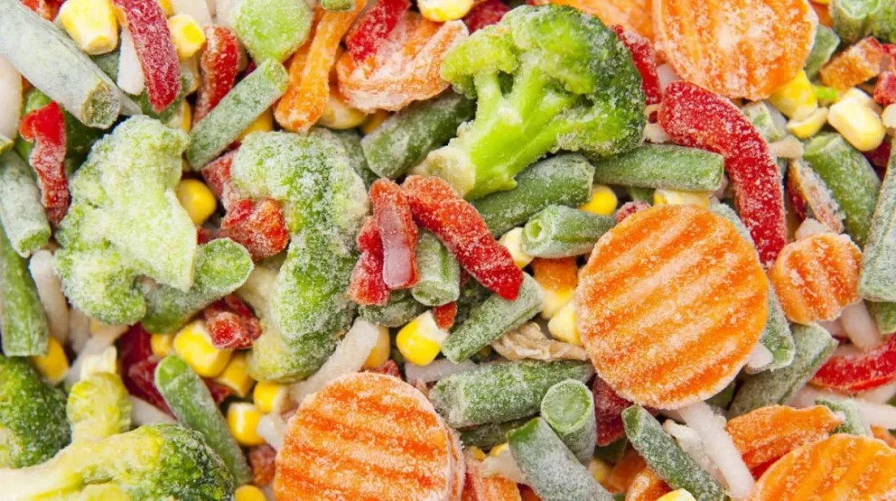 Conocé los alimentos congelados del súper que recomendaron no consumir