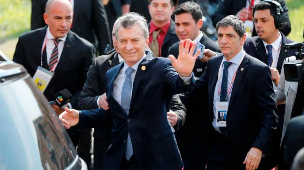 Mauricio Macri vuela a Nueva York para atraer inversiones