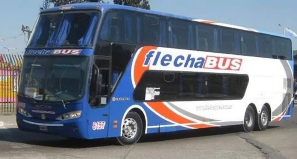 Al borde de la Quiebra: Flecha Bus pidió concurso preventivo