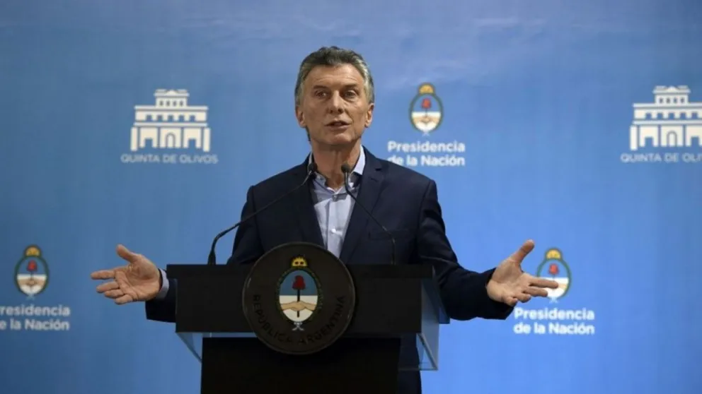 Macri dará un mensaje esta tarde luego del nuevo acuerdo con el FMI