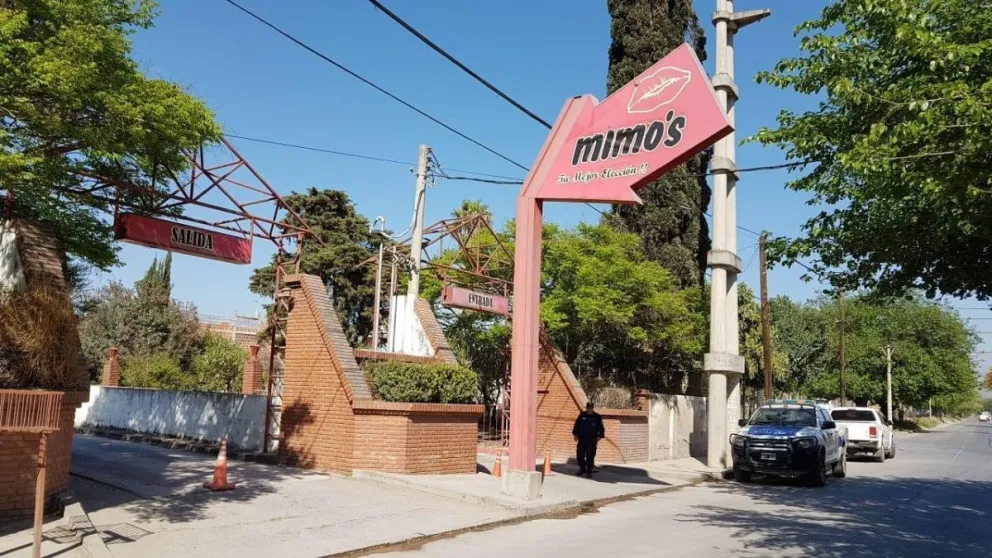 Iniciarán acciones penales contra el policía que filtró las fotos del femicidio del motel