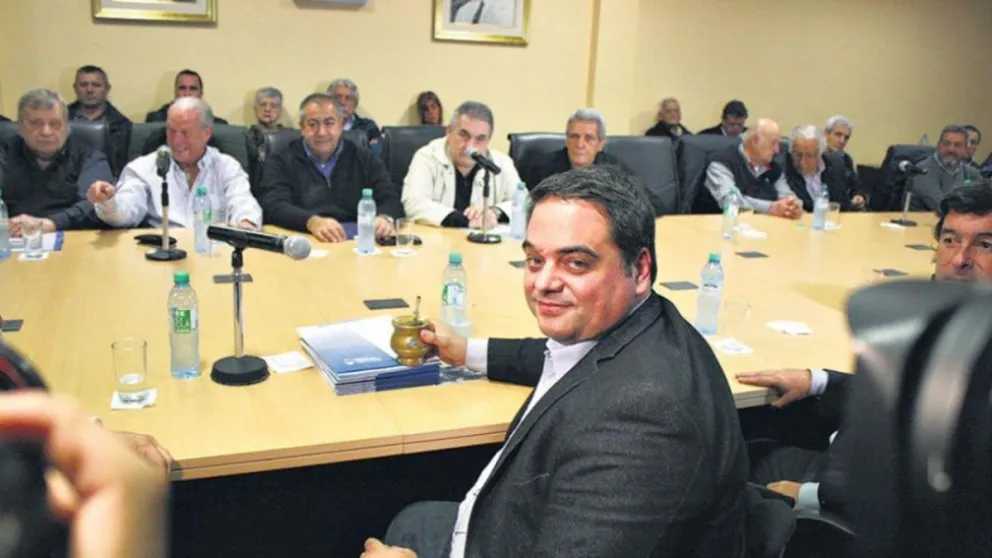 Finalmente se suspendió la reunión de la CGT con el Gobierno y el paro sigue vigente