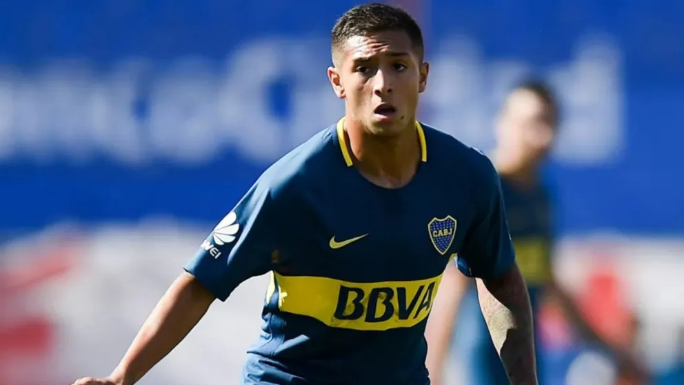 Boca: arrestaron a la novia de Agustín Almendra