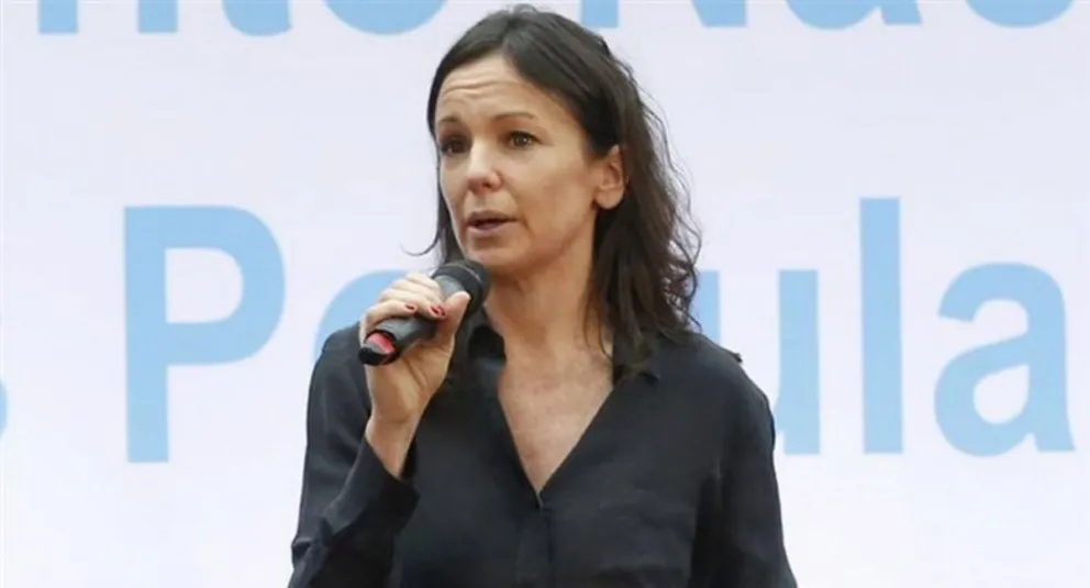 Carolina Stanley: "Se vienen meses complicados, en marzo tal vez tengamos que anunciar una noticia difícil"