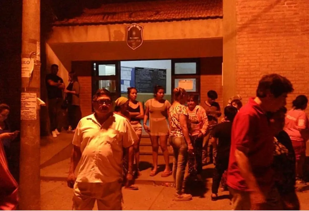 Presos intentaron un motín en Salta porque no los dejaron ver el Boca-River