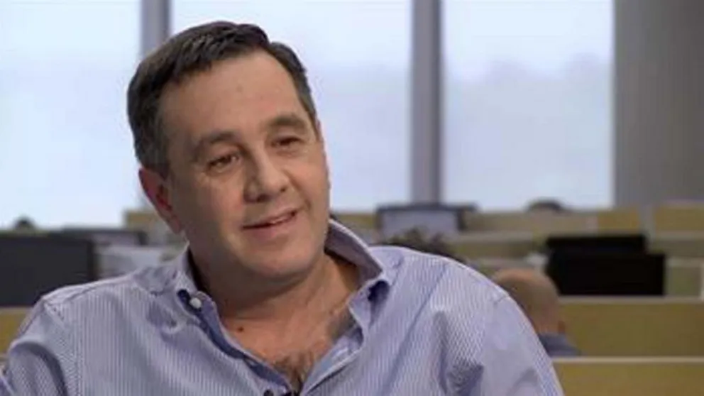 Internaron al ministro de Educación Alejandro Finocchiaro