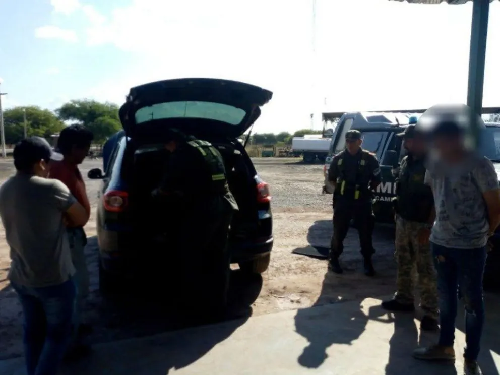 El salteño que fue echado del Banco Nación por estafar a jubilados ahora cayó con cocaína