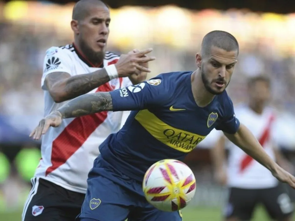 Nervios en Boca: insultos entre jugadores y cruces entre los simpatizantes de la tribuna