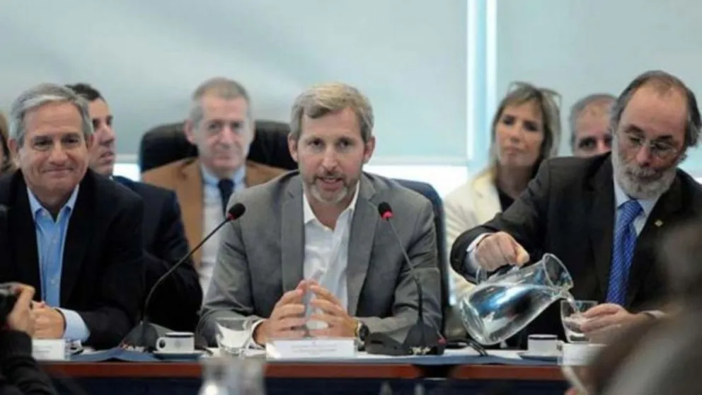 El debate por el Presupuesto 2019 continuará con la presencia de Frigerio en Diputados
