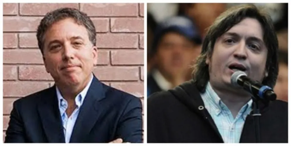 Declaraciones juradas: Dujovne acumula $ 96 millones y Máximo Kirchner $ 94 millones