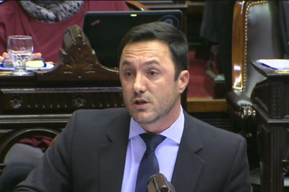 Luis Petri: 'La ciudadanía reclama condenas a los responsables en delitos complejos y recuperar lo robado”