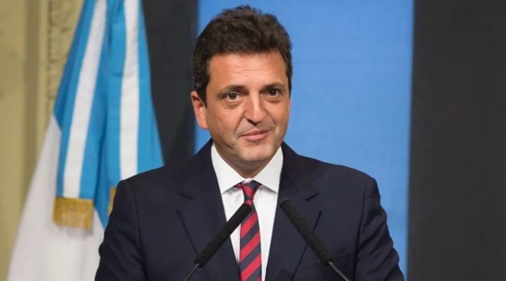 Sergio Massa: ' Me gustaría incorporar al espacio a Sáenz"