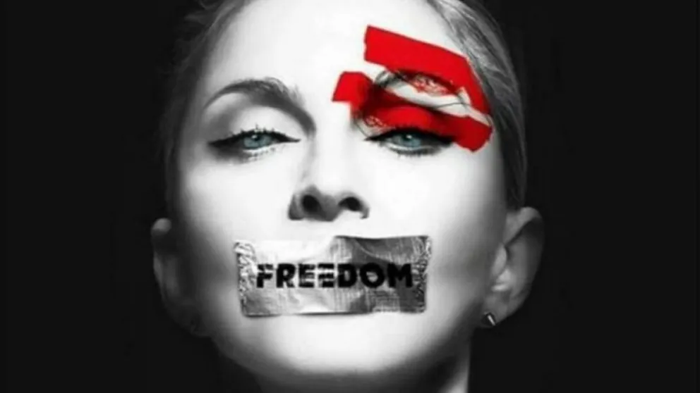 Madonna apoya la campaña en contra del brasileño Jai Bolsonaro