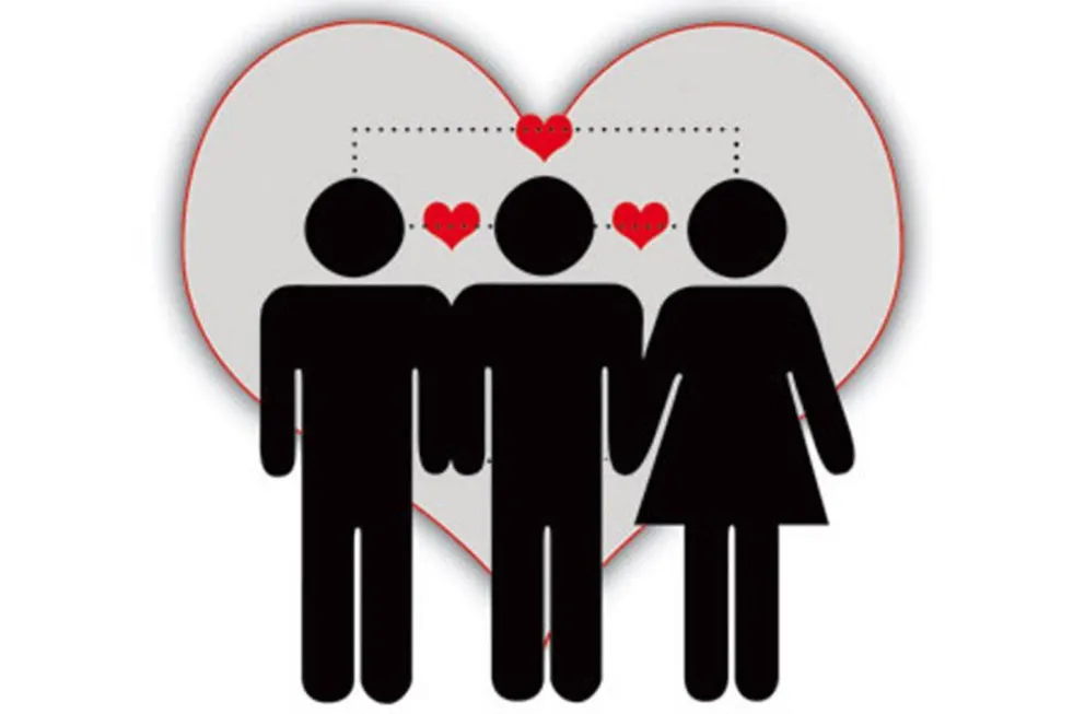 Diferencias entre "poliamor" y "parejas abiertas"
