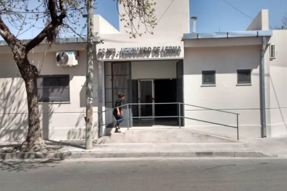 Urtubey inauguró el nuevo centro de salud de Bº Hernando de Lerma