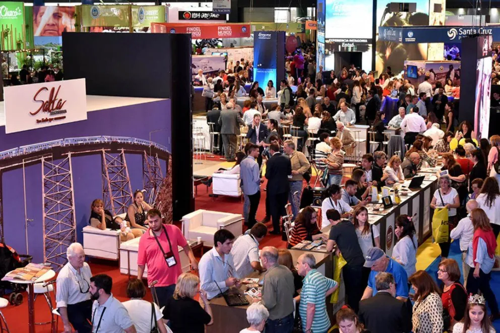 Los atractivos de Salta en la FIT, la feria internacional más importante de Latinoamérica
