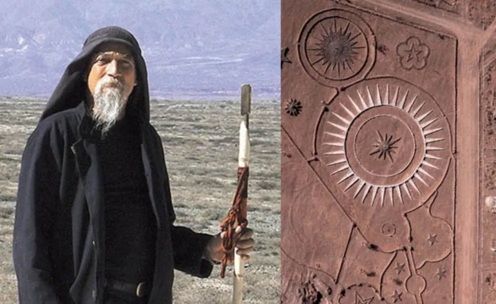 Misterio: la historia del hombre que construyó un "ovnipuerto" para extraterrestres en Salta