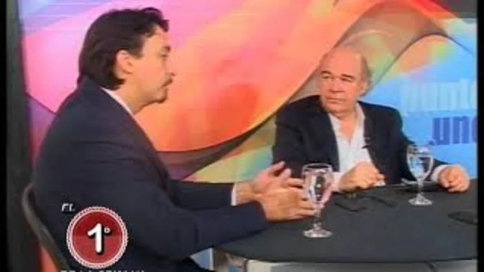 Abel Cornejo:  "Va a tener que replantearse la reforma  integral de la justicia  federal"