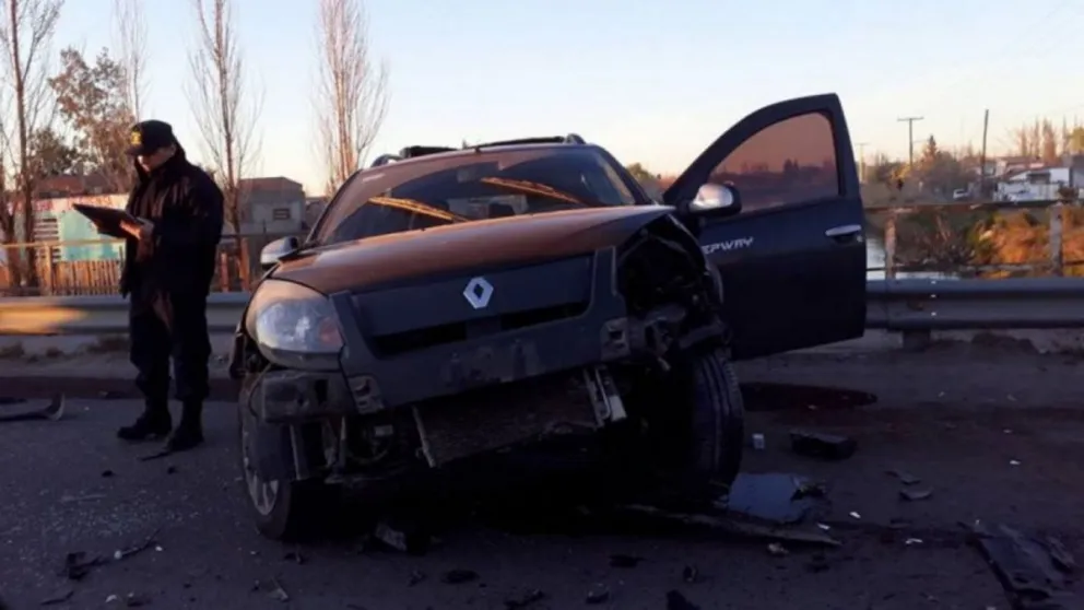 Tragedia: quiso esquivar un burro y murió