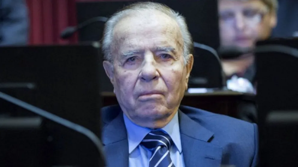 Para Menem, la fórmula ganadora de las elecciones 2019 será Massa-Urtubey