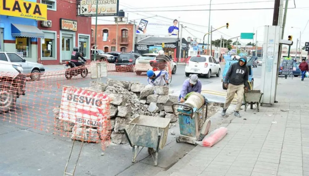 El Presupuesto 2019 garantiza la terminación de obras