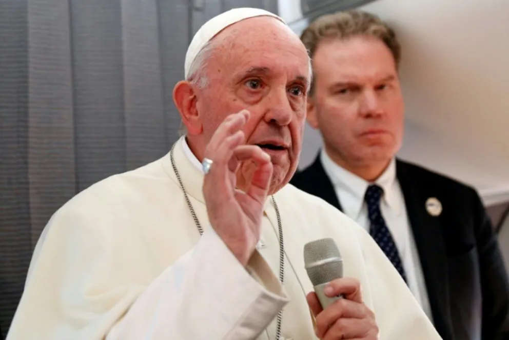 El papa nombrará a los próximos obispos de China