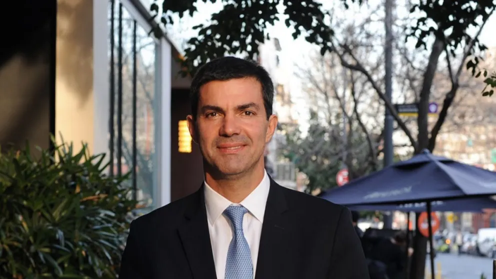 Juan Manuel Urtubey: "Si Hugo Moyano y sus hijos me atacan, estoy en el camino correcto"