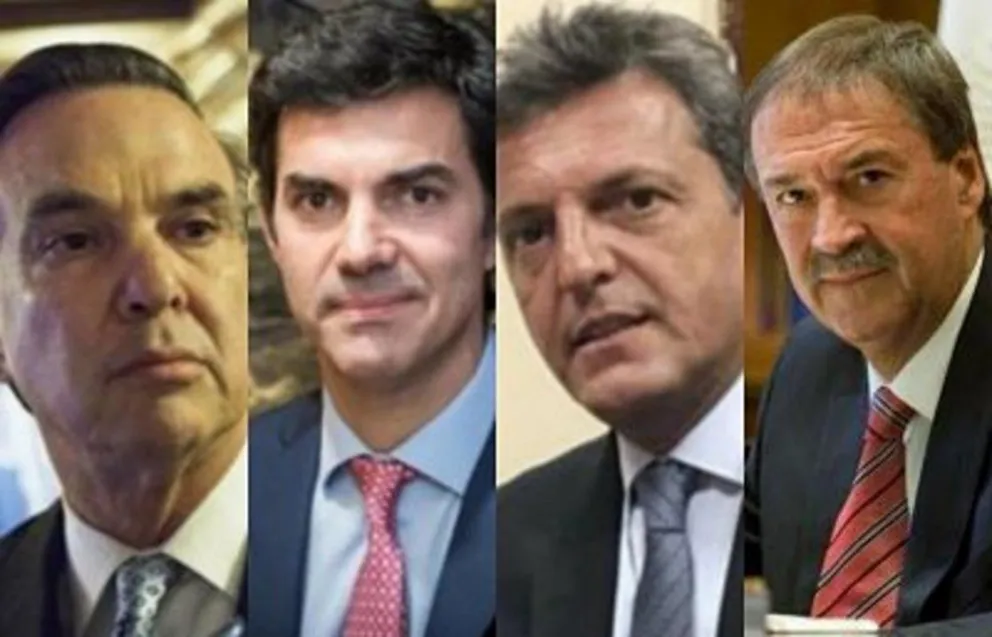 Rumbo a 2019: Urtubey se reunirá con Massa, Schiaretti y Pichetto