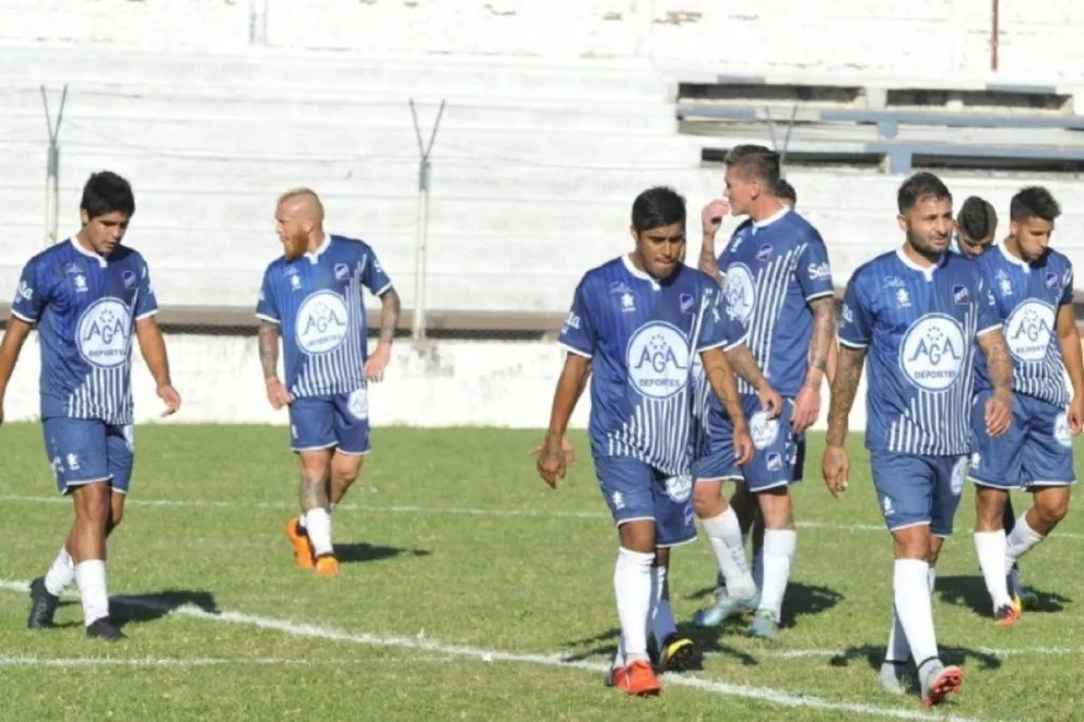 De visitante Juventud enfrenta a Boca Unidos, un duro rival