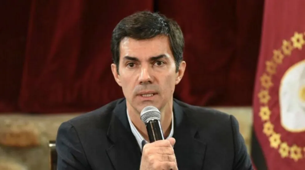 Juan Manuel Urtubey: 'Alternativa Federal es un espacio diferente al Kircherismo, y vamos a competir contra ellos”