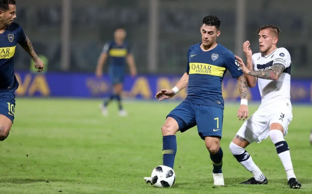 Semana nefasta para Boca: perdió ante Gimnasia y quedó eliminado