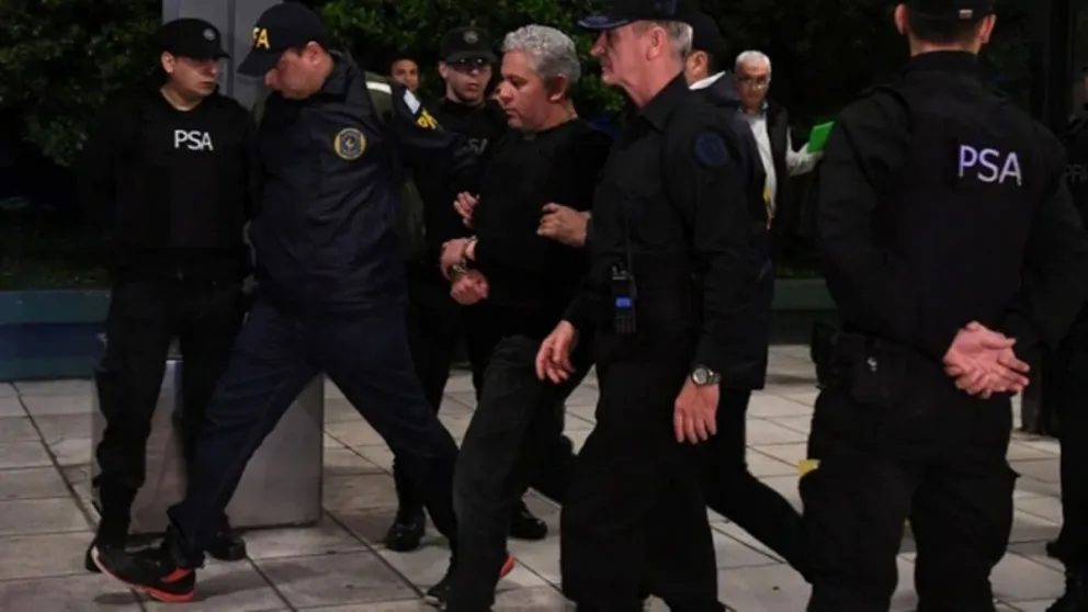 Nuevo arrepentido: Fabián Gutierrez, secretario privado de Néstor y Cristina