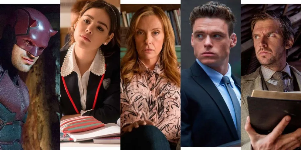 Mirá los increíbles estrenos de Netflix para Octubre 2018