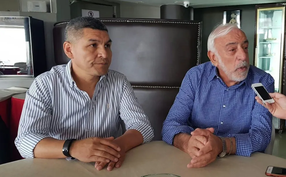Roberto Fernández: 'Hace dos años y medio que está este Gobierno y ninguna inversión ha venido”
