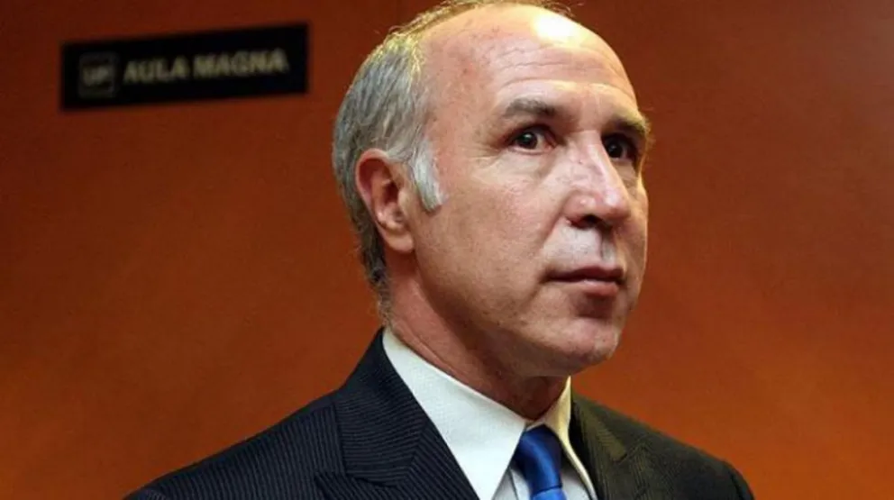Lorenzetti deja la Corte Suprema con una reserva de más de $26.000 millones