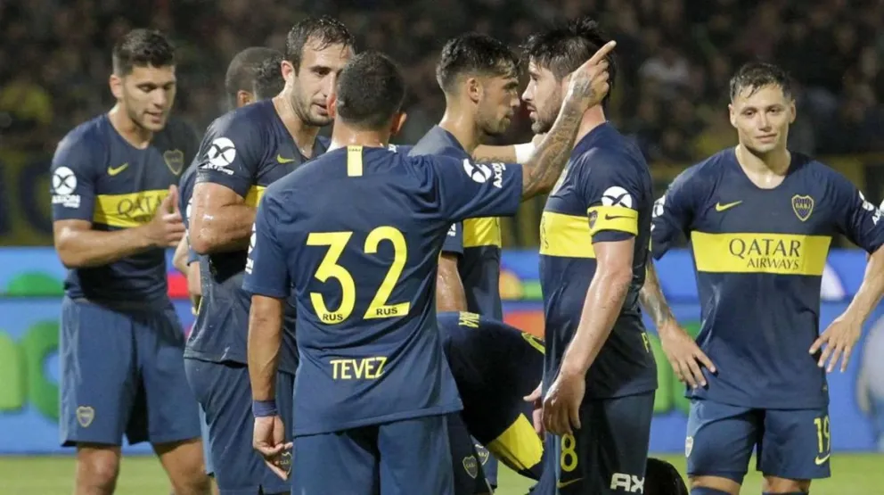 Boca recibe a Colón con la intención de ganar