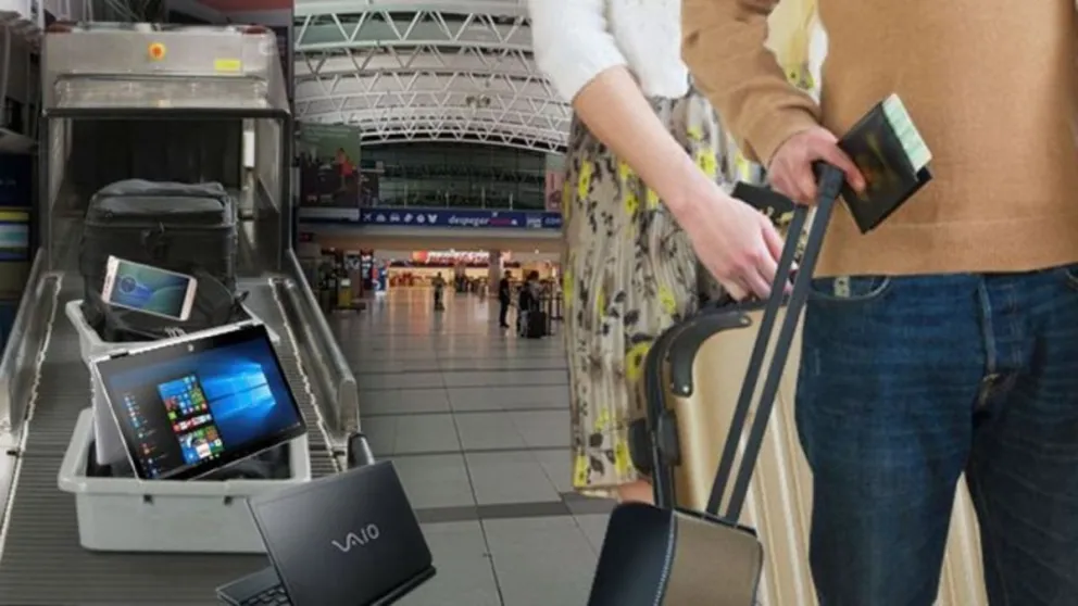 Nueva norma de la AFIP: todo lo que tenés que saber para traer celulares y notebooks del exterior