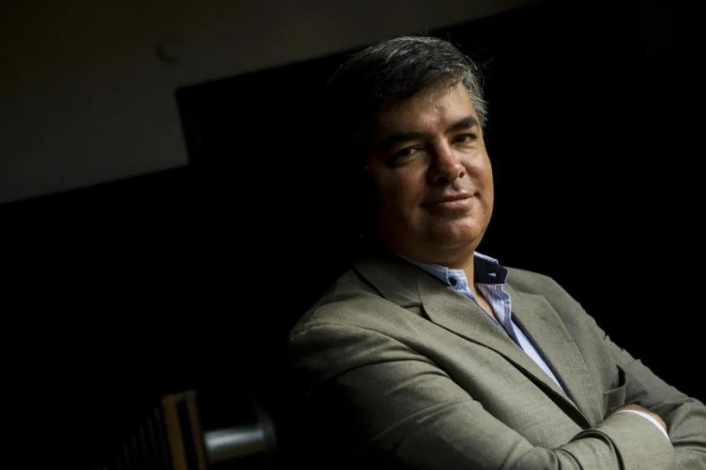 El historiador tucumano Bustos Thames, detenido: sospechado de robar y vender datos de la AFIP