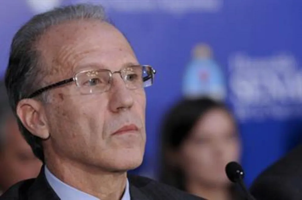 Carlos Rosenkrantz asume hoy como nuevo presidente de la Corte Suprema