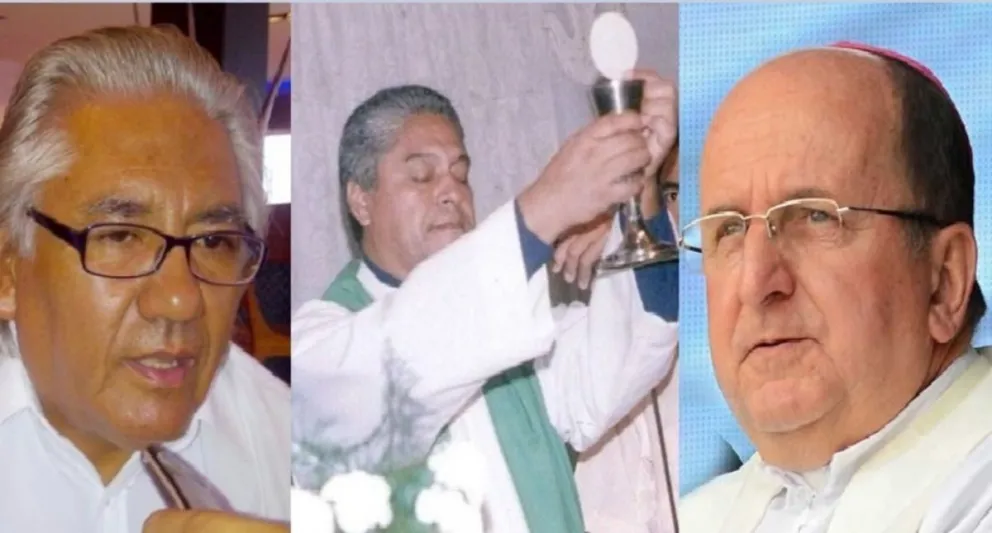 El cura Crespo contó que Cargnello nombró monseñor a Emilio Lamas, conociendo los casos de abuso