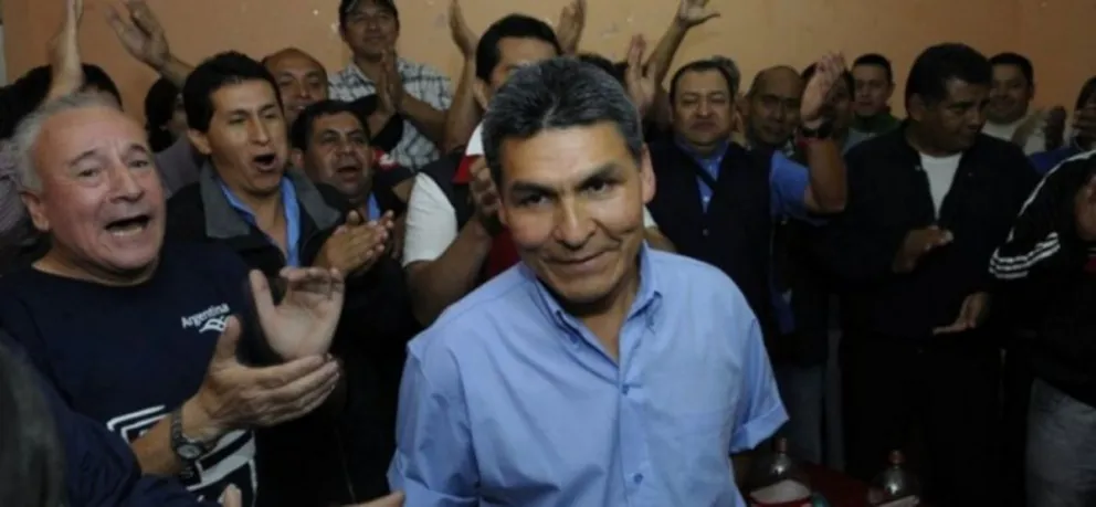 Jorge Flores: 'Cada movimiento o compromiso, que asumimos en su momento, hoy lo estamos cumpliendo”