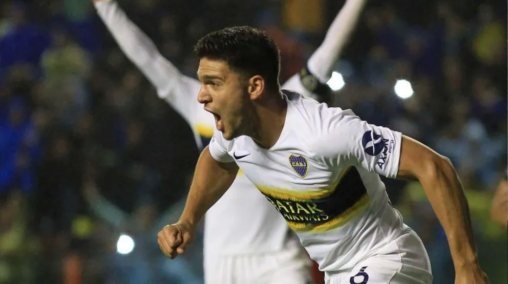 El Xeneize venció a Colón y ya piensa en el duelo contra Cruzeiro