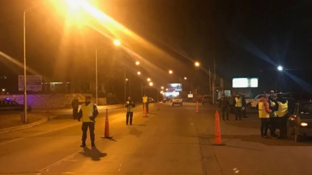12 de 18 choferes salteños dieron positivo en un narcotest previo a un viaje escolar