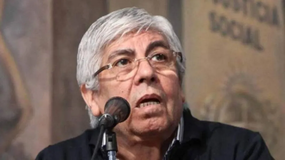 Hugo Moyano no quiere a Urtubey en el PJ: "Es de Cambiemos"