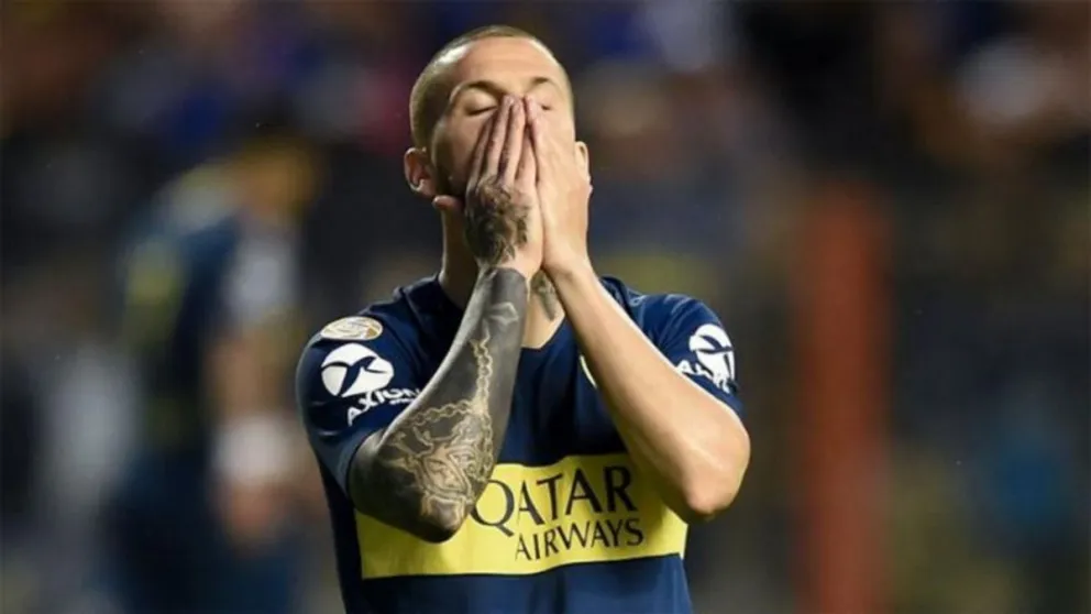 Se confirmó la lesión de Benedetto: ¿Llegará para jugar contra Cruzeiro?