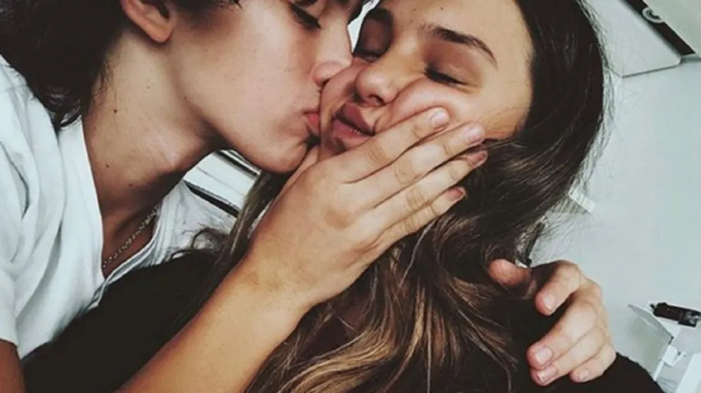 Juana Tinelli, enamoradísima de Tomás Otero: 'Despertarme así”