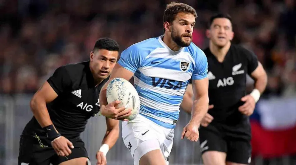 Campeones de la Championship: los All Blacks vencieron a Los Pumas