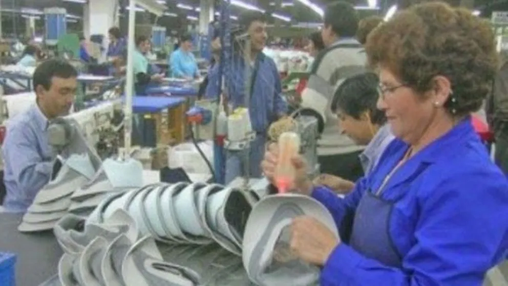 500 obreros podrían perder sus trabajos, en la planta de Alpargatas