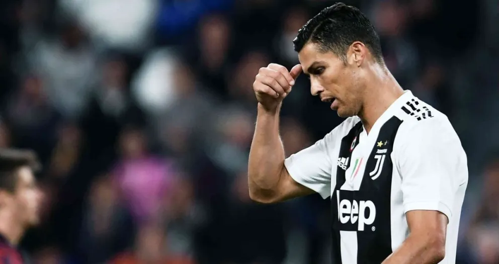 Reabren la investigación de la denuncia a Cristiano Ronaldo por violación